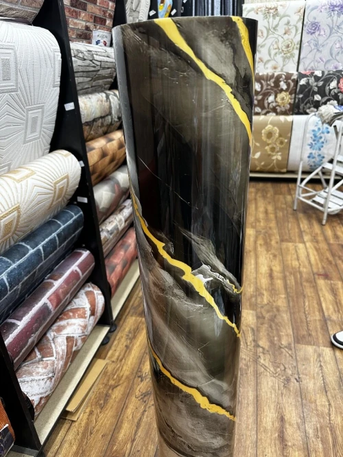 Papier peint بديل الرخام