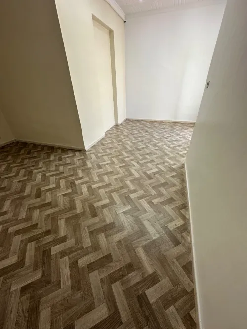 Travaux revêtement de sol