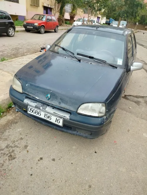 Renault Clio 1 1996 Clio 1