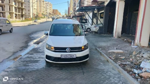 Volkswagen Caddy 2018 Trendline Plus