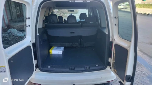 Volkswagen Caddy 2018 Trendline Plus