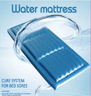 Matelas anti escarres à air / à eau