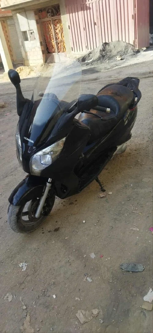 Honda swing 2009
