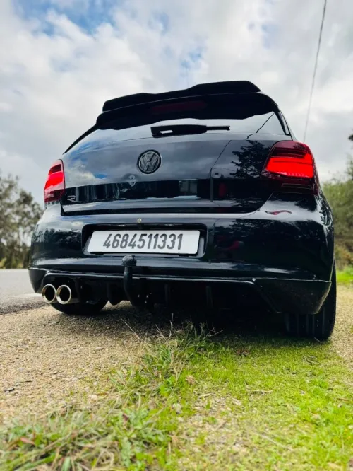 Volkswagen Polo 2013 R-line