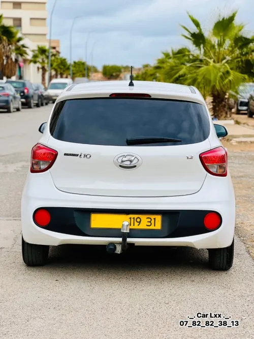 Hyundai Grand i10 2019 Restylée DZ