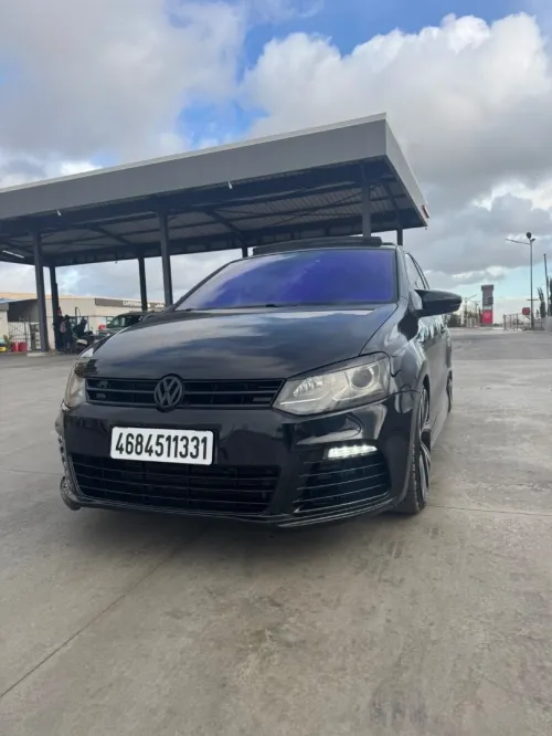 Volkswagen Polo 2013 R-line