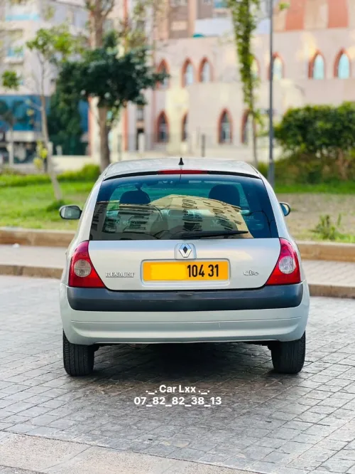 Renault Clio 2 2004 