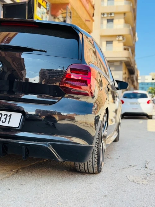 Volkswagen Polo 2013 R-line