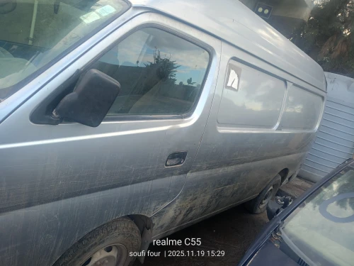 Nissan Urvan 2005 Fourgon
