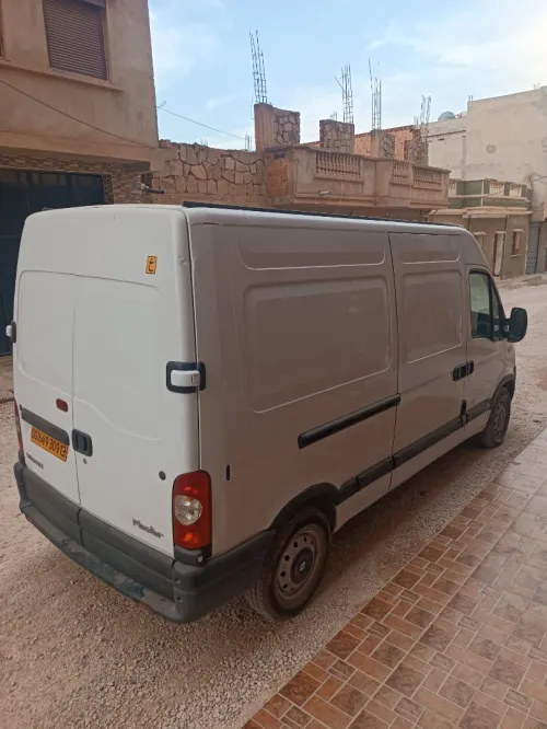 Renault Master Mongole 2009