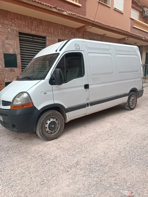 Renault Master Mongole 2009