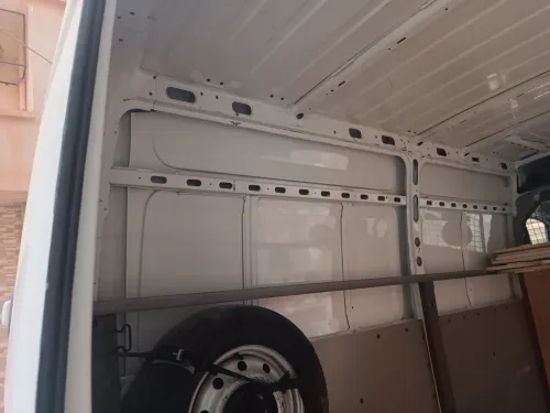 Renault Master Mongole 2009