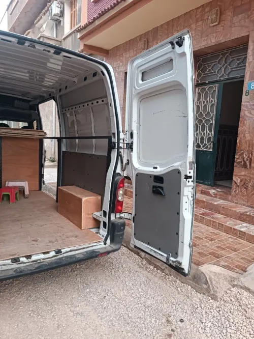 Renault Master Mongole 2009