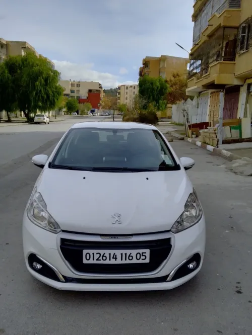 Peugeot 208 2016 Active Facelift