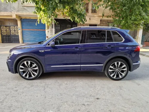 Volkswagen Tiguan 2018 R Line