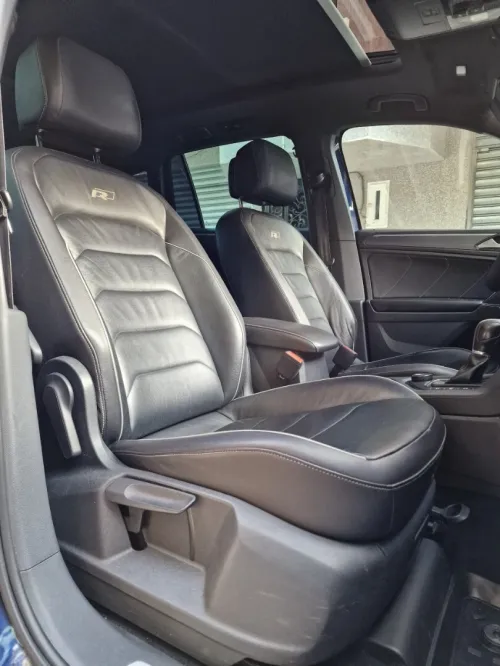 Volkswagen Tiguan 2018 R Line