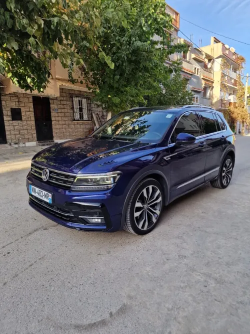 Volkswagen Tiguan 2018 R Line