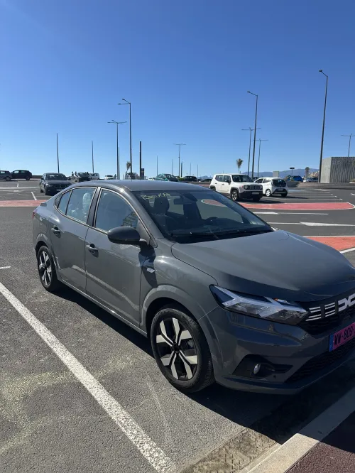 Dacia Logan 2026 Extrême