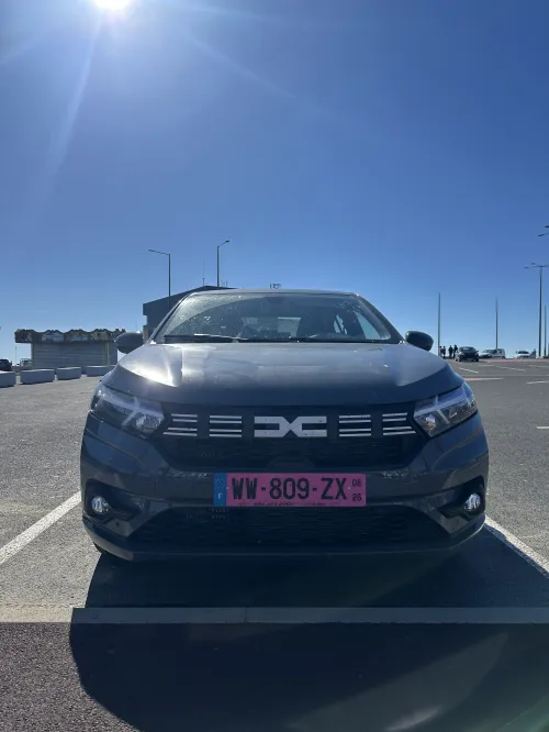 Dacia Logan 2026 Extrême