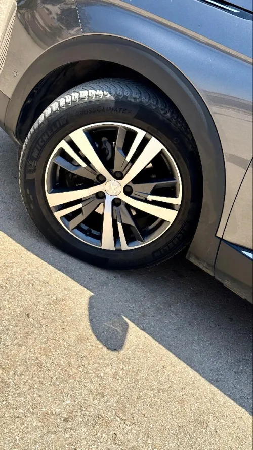 Peugeot 3008 2022 Allure