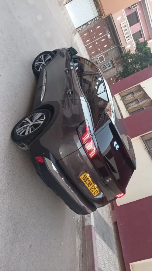 Peugeot 3008 2022 Allure