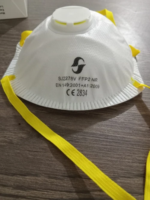 Masque respiratoire FFP2 NR