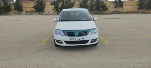 Dacia Logan 2012 
