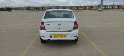 Dacia Logan 2012 