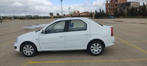 Dacia Logan 2012 