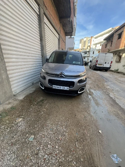 Citroen Berlingo 2024 