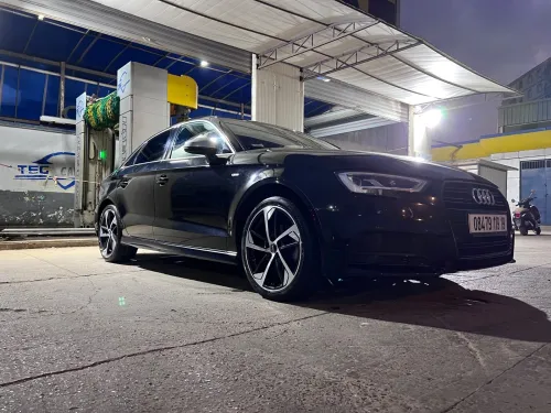 Audi A3 2019 S Line