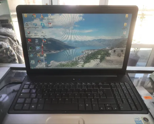 Pc portable hp compaq habet caba