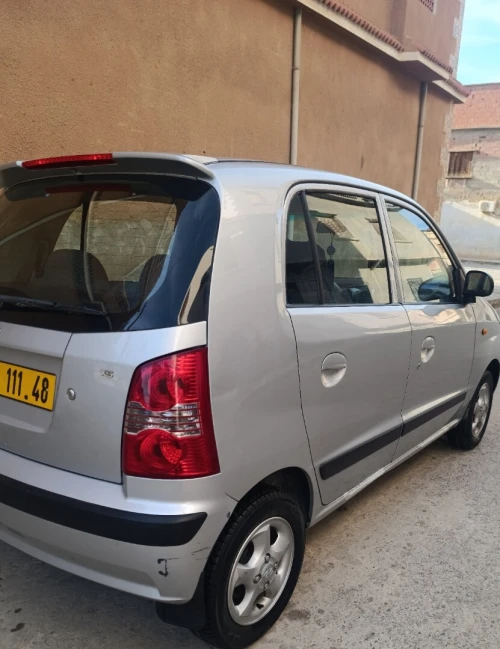 Hyundai Atos 2011 XS