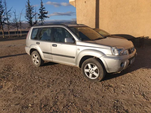 Nissan X Trail 2008 X Trail