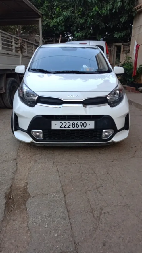 Kia picanto 2023 Morning