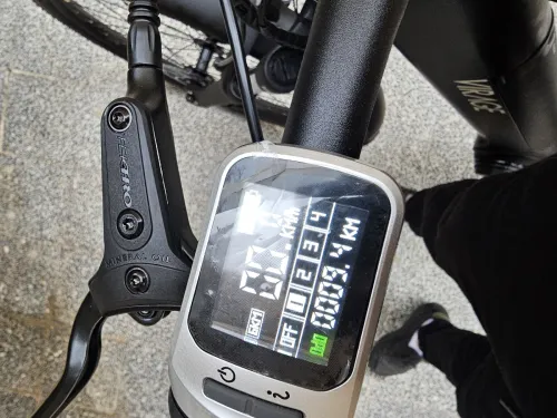 Velo electrique 