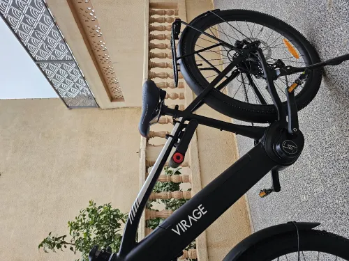 Velo electrique 