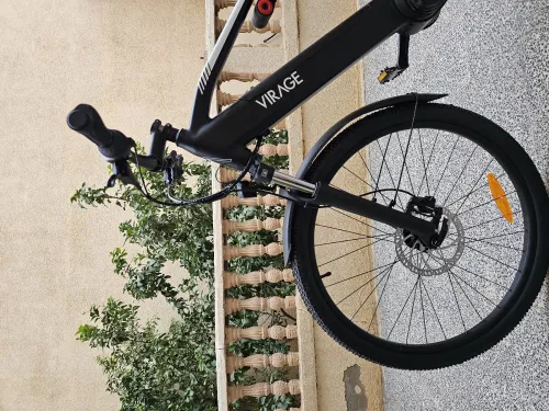 Velo electrique 