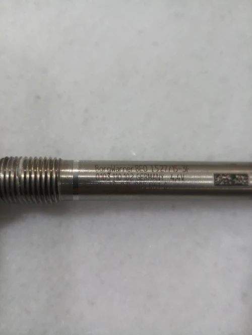 Bougie de préchauffage diesel avec capteur de pression pour 03