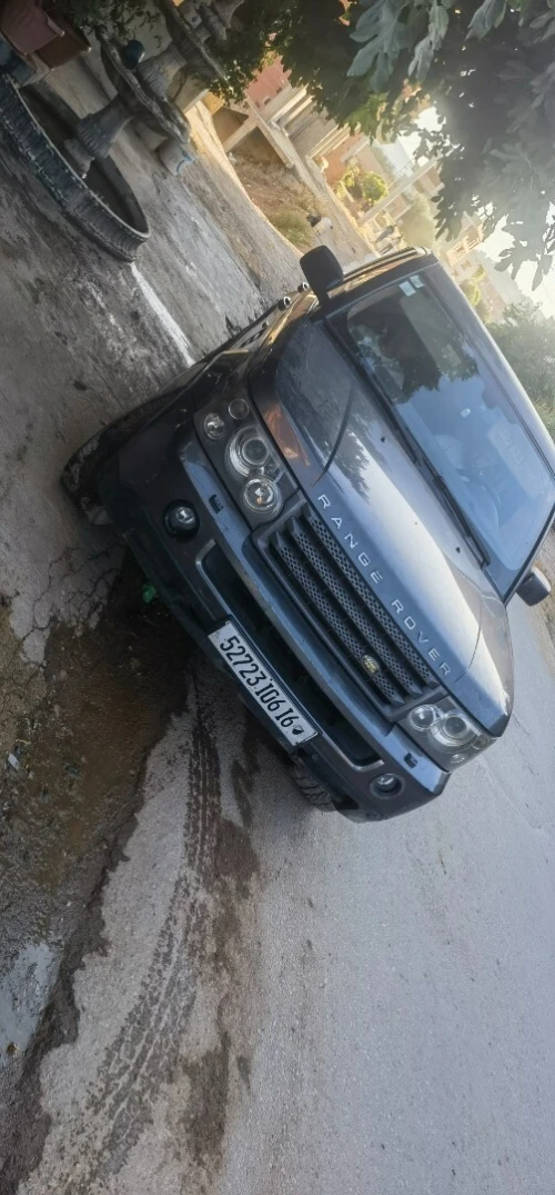 Land Rover Range Rover Sport 2006 Range Rover Sport