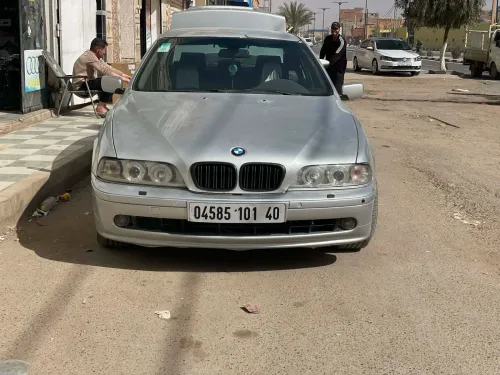 BMW Série 5 2001 