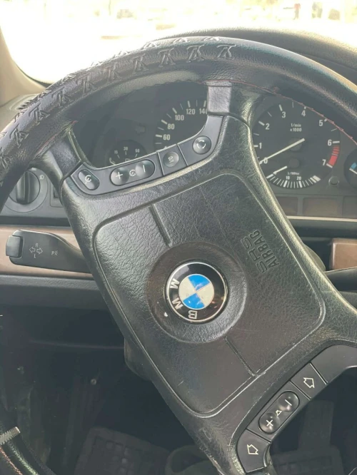 BMW Série 5 2001 