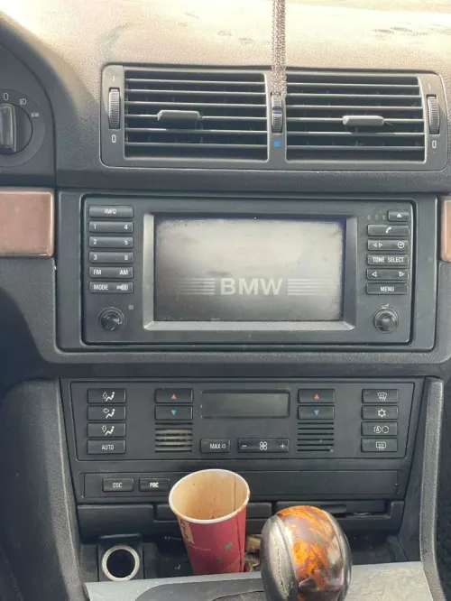 BMW Série 5 2001 
