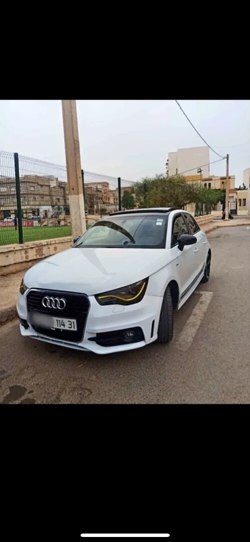 Audi A1 2014 S Line