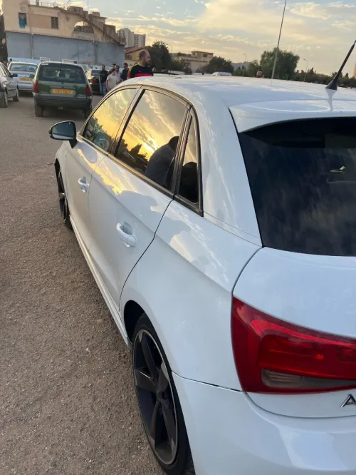 Audi A1 2014 S Line