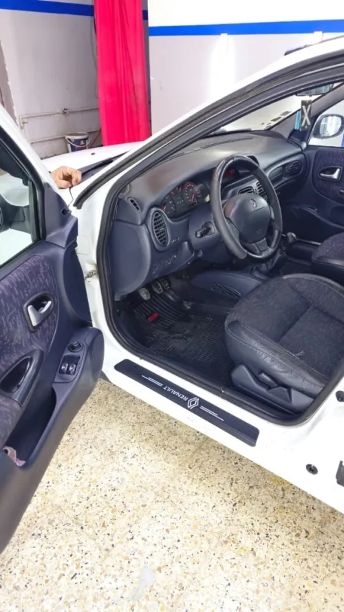 Renault Megane 1 2001 Megane 1