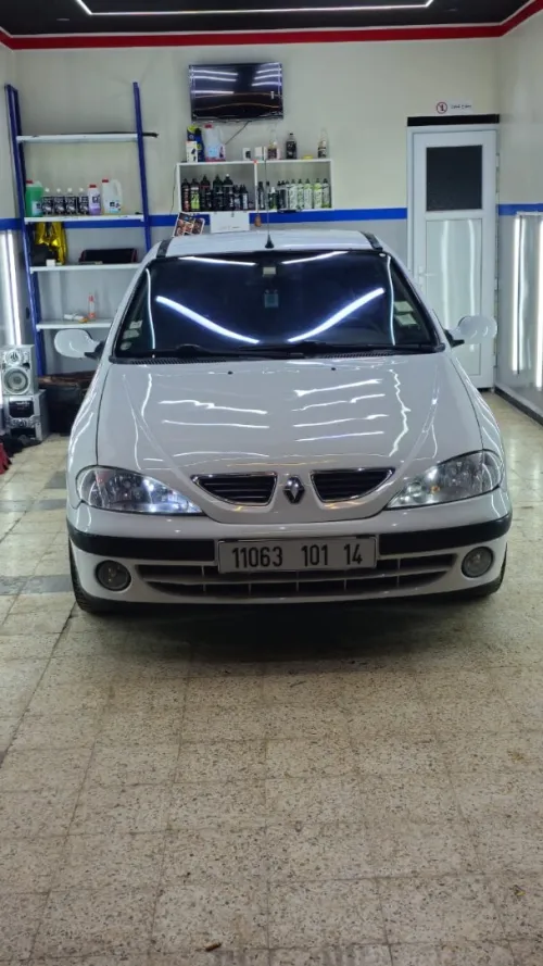 Renault Megane 1 2001 Megane 1
