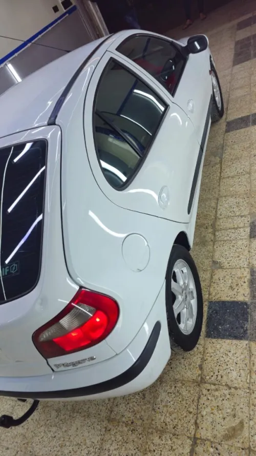 Renault Megane 1 2001 Megane 1
