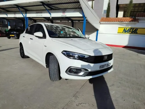 Fiat Tipo Sedan 2024 Life