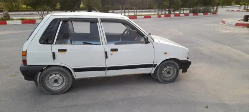 Suzuki Maruti 800 2003 Maruti 800